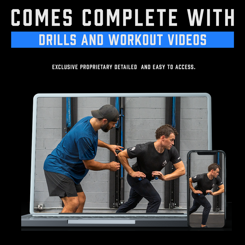 Chargez l'image dans la visionneuse de la galerie, ProPulse® Speed Trainers