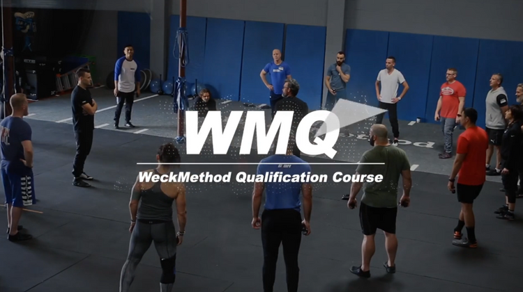 W.M.Q - WECKMETHOD COURS DE QUALIFICATION