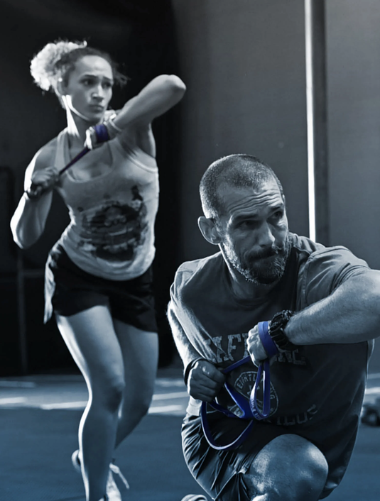 Weckmethod Bandas de resistencia