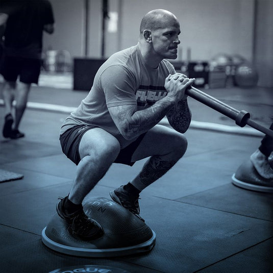 ENTRAÎNEMENT DE LA FORCE DE COMPRESSION