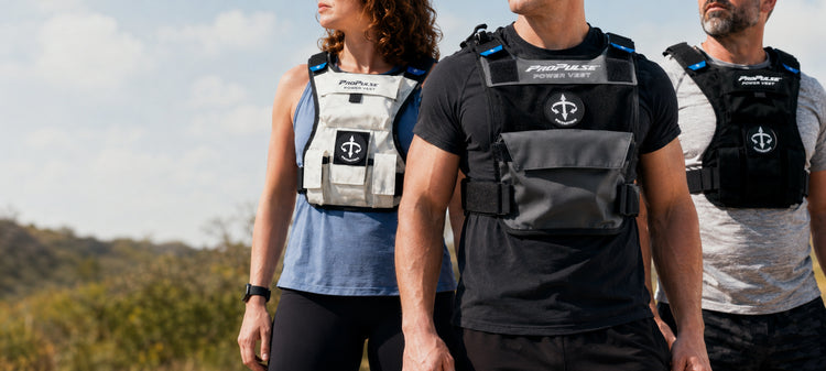 <p>The ProPulse® Power Vest</p>