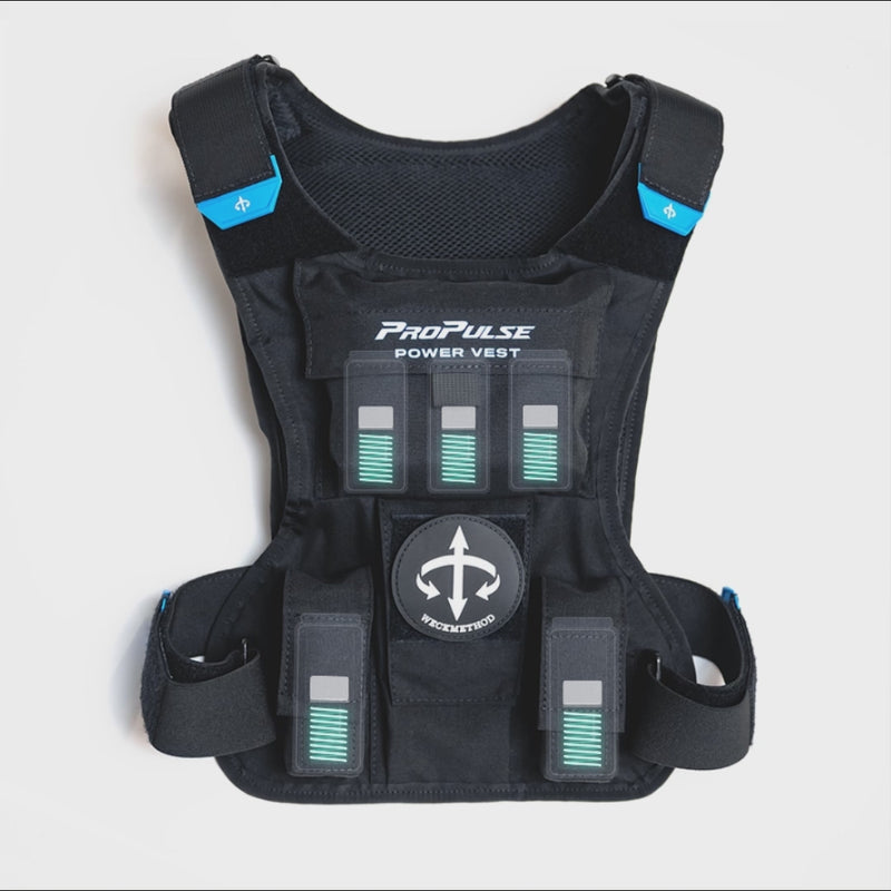 Load and play video in Gallery viewer, ProPulse® Power Vest (Active &amp; Pro)
